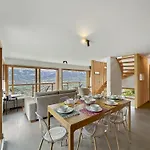 Chalet Teddy - Alpine Escape In The Swiss Alps Agettes