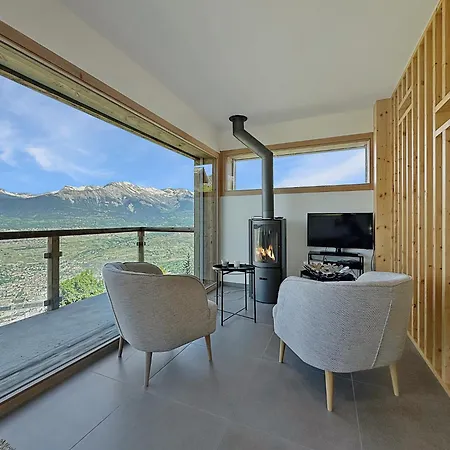 Teddy - Alpine Escape In The Swiss Alps