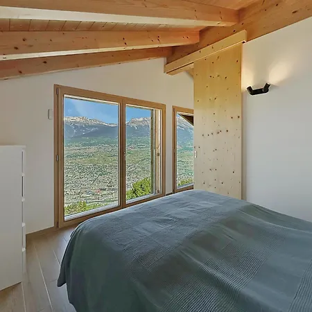 Teddy - Alpine Escape In The Swiss Alps Chalet *