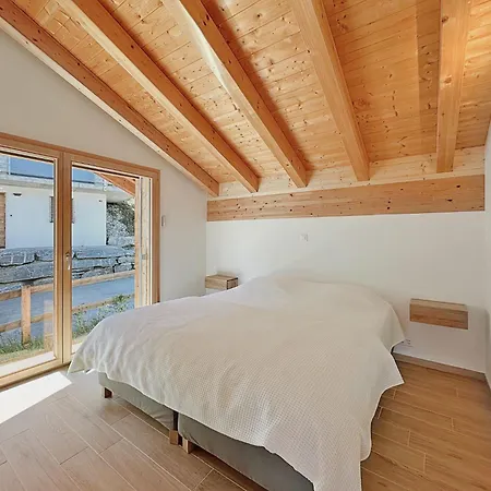 Chalet Teddy - Alpine Escape In The Swiss Alps *