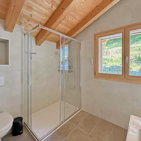 Teddy - Alpine Escape In The Swiss Alps *