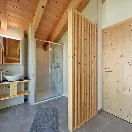 Teddy - Alpine Escape In The Swiss Alps Agettes