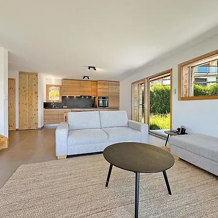 Teddy - Alpine Escape In The Swiss Alps Chalet