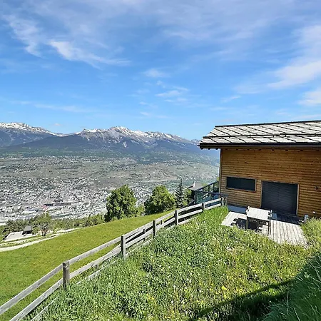 Teddy - Alpine Escape In The Swiss Alps Chalet *