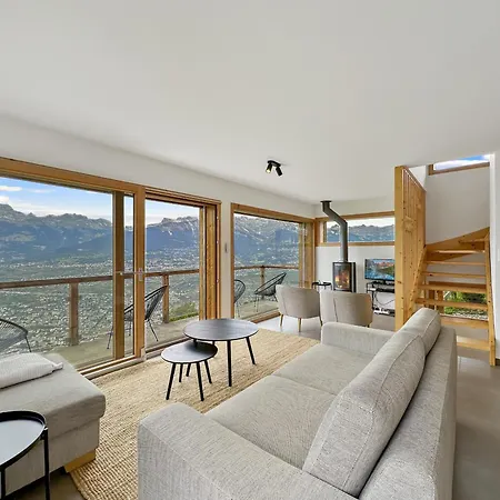 Teddy - Alpine Escape In The Swiss Alps * Agettes