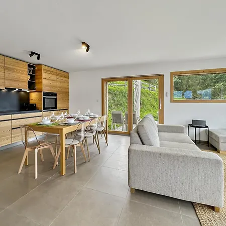 Teddy - Alpine Escape In The Swiss Alps Chalet *