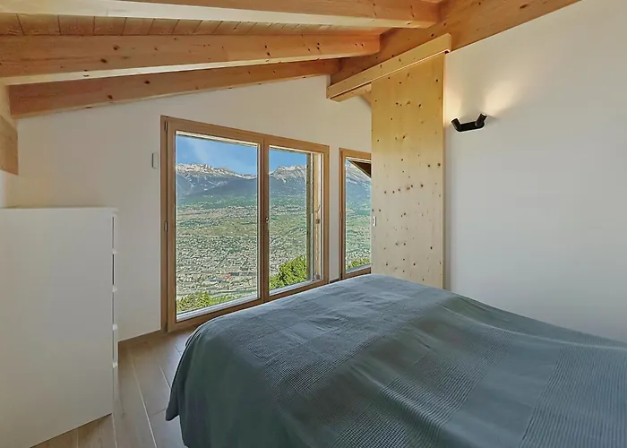 Teddy - Alpine Escape In The Swiss Alps Alpehytte *
