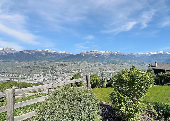 Teddy - Alpine Escape In The Swiss Alps Alpehytte *