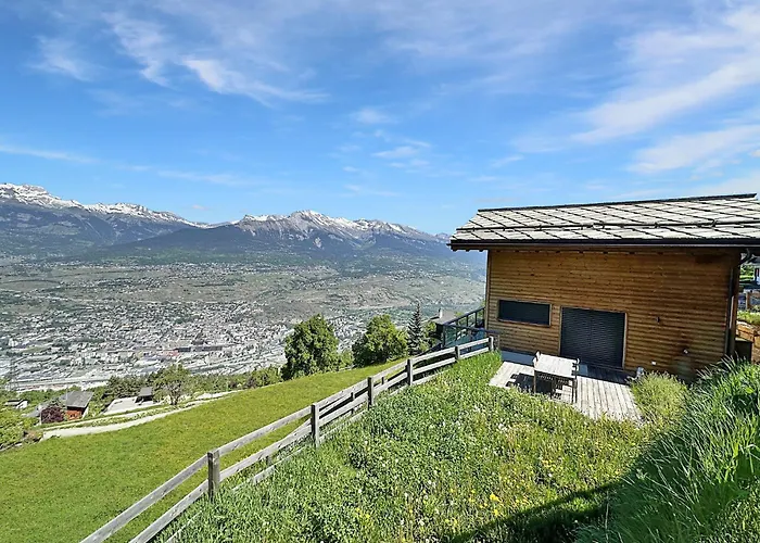 Teddy - Alpine Escape In The Swiss Alps Alpehytte *